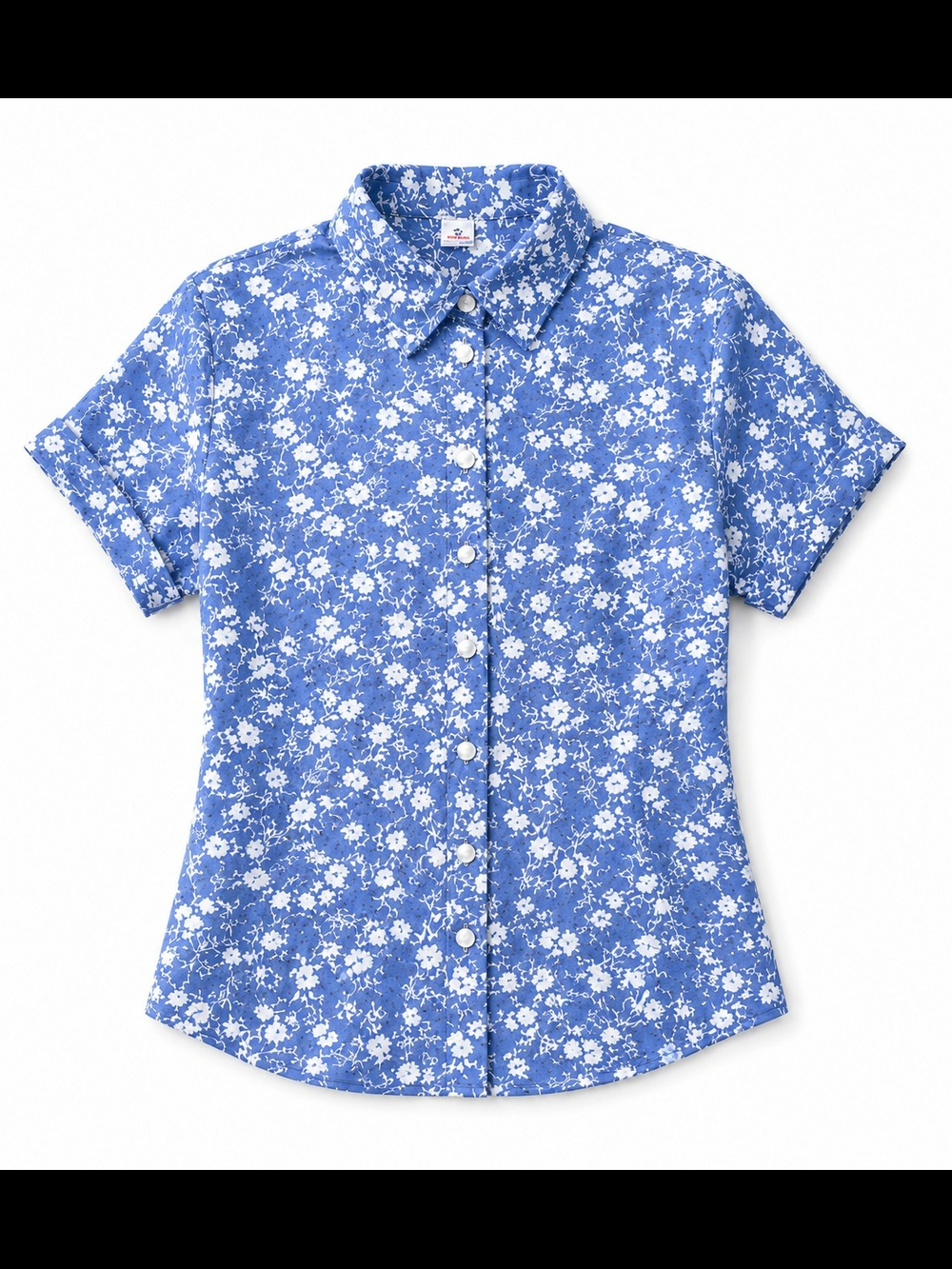 5t Button Up Colorful Boys Shirts - Picture 3 of 3